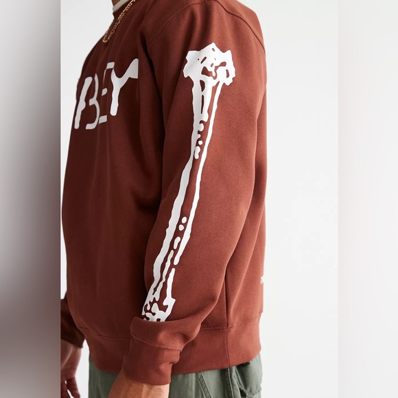 OBEY sweatshirt (S) - Picture 4 of 8